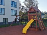 Nuomojamas pilnai įrengtas 3 kambarių butas - nuotraukos Nr. 13