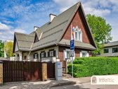 Unikalus namas Žvėryne, itin ramioje vietoje. - nuotraukos Nr. 2