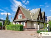 Unikalus namas Žvėryne, itin ramioje vietoje. - nuotraukos Nr. 13