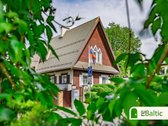 Unikalus namas Žvėryne, itin ramioje vietoje. - nuotraukos Nr. 14