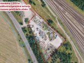 Parduodama 1,1519 ha sandėliavimo/gamybinė - nuotraukos Nr. 6