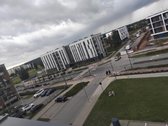 Patekimas į pastatą tik su magnetiniu žetonu - nuotraukos Nr. 2