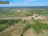 Parduodamas 66,47 arų namų valdos sklypas - nuotraukos Nr. 2