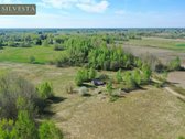Parduodamas 66,47 arų namų valdos sklypas - nuotraukos Nr. 3