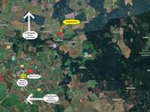 Parduodamas 2 Kambarių Butas Su Sklypais Ir - nuotraukos Nr. 25