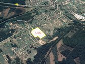 Parduodamas 578 arų žemės sklypas Pabradėje, - nuotraukos Nr. 8