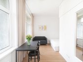 Parduodamas Naujai Įrengtas Vieno Kambario - nuotraukos Nr. 5