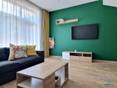 Išnuomojamas erdvus bei šviesus 3 kambarių, - nuotraukos Nr. 4
