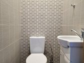 Išnuomojamas erdvus bei šviesus 3 kambarių, - nuotraukos Nr. 9