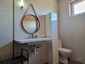 Išnuomojamas erdvus bei šviesus 3 kambarių, - nuotraukos Nr. 17