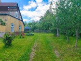 Parduodamas gyvenamasis namas su žemės sklypų - nuotraukos Nr. 3