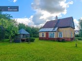 Parduodamas gyvenamasis namas su žemės sklypų - nuotraukos Nr. 5