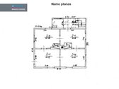Parduodamas gyvenamasis namas su žemės sklypų - nuotraukos Nr. 7