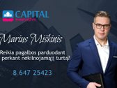 Parduodamas gyvenamasis namas su žemės sklypų - nuotraukos Nr. 9