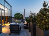 177 kv.m penthouse apartamentai su išskirtine - nuotraukos Nr. 3