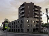 Stilingas, Dizainerio Kurtas 2 Kambarių Butas - nuotraukos Nr. 19