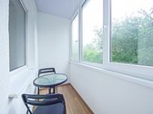 Nuomojamas 2 kamb. butas su balkonu Vilniuje, - nuotraukos Nr. 10