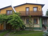 Parduodamas sodo namas su aptvertu medine - nuotraukos Nr. 2