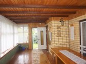 Parduodamas sodo namas su aptvertu medine - nuotraukos Nr. 5
