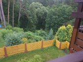 Parduodamas sodo namas su aptvertu medine - nuotraukos Nr. 9
