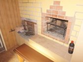 Parduodamas sodo namas su aptvertu medine - nuotraukos Nr. 15