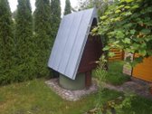 Parduodamas sodo namas su aptvertu medine - nuotraukos Nr. 17