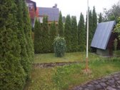Parduodamas sodo namas su aptvertu medine - nuotraukos Nr. 18