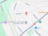 Nuomojamas namas Šiauliai, 70 kv.m ploto - nuotraukos Nr. 22