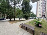 Parduodamas jaukus ir erdvus 3 kambarių butas - nuotraukos Nr. 15