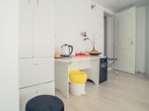 Išnuomuojamas1 kambario butas- studija 45 kv. - nuotraukos Nr. 11