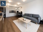 Nuomojamas stilingai ir kokybiškai įrengtas - nuotraukos Nr. 3