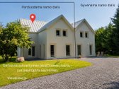 Parduodamas A Klasės Namas Vilniaus R., - nuotraukos Nr. 3