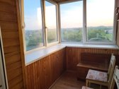 Išnuomuojamas 1 kambario butas su baldais - nuotraukos Nr. 7