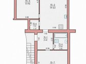Ilgalaikei nuomai siūlomas jaukus, visiškai - nuotraukos Nr. 36