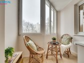 Nuomojamas itin erdvus ir patogus butas su - nuotraukos Nr. 11