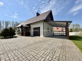 Parduodamas tvarkingas 11,24 aro sklypas su - nuotraukos Nr. 6