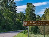Parduodamas Erdvus Vieno Aukšto Namas Trakų Mieste - nuotraukos Nr. 28