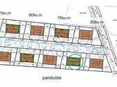 Naujas 75 M² Sublokuotas Namas Bajoruose - nuotraukos Nr. 21