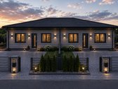 Naujas 75 M² Sublokuotas Namas Bajoruose - nuotraukos Nr. 22