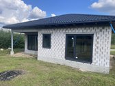Parduodamas praktiško išplanavimo ( nebaigtos - nuotraukos Nr. 13