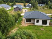 Parduodamas praktiško išplanavimo ( nebaigtos - nuotraukos Nr. 3