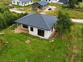 Parduodamas praktiško išplanavimo ( nebaigtos - nuotraukos Nr. 2