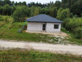 Parduodamas praktiško išplanavimo ( nebaigtos - nuotraukos Nr. 5