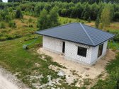 Parduodamas praktiško išplanavimo ( nebaigtos - nuotraukos Nr. 6
