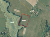 Parduodamas labai gražus 1,1000 ha žemės - nuotraukos Nr. 4