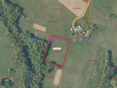 Parduodamas labai gražus 1,1000 ha žemės - nuotraukos Nr. 5