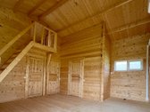 Parduodamas kompaktiškas gyvenamasis namas - nuotraukos Nr. 12