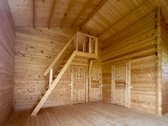 Parduodamas kompaktiškas gyvenamasis namas - nuotraukos Nr. 13