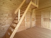 Parduodamas kompaktiškas gyvenamasis namas - nuotraukos Nr. 14