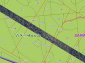 Parduodamas pigiai 11,0989 ha žemės sklypas - nuotraukos Nr. 12